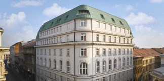 Amadria Park Hotel Capital: