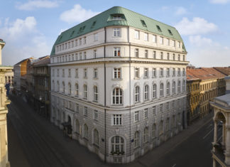 Amadria Park Hotel Capital: