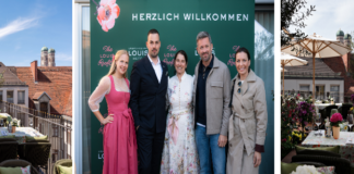 LOUIS Hotel München: Rooftop Season Opening am Viktualienmarkt