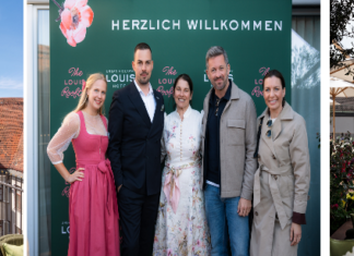 LOUIS Hotel München: Rooftop Season Opening am Viktualienmarkt