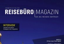 Das neue E-Magazin „Reisebüro-Magazin“ ist on Air