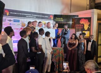 Filmawards in Südafrika: Internationales Tourismusfilmfestival Africa / ITFFA