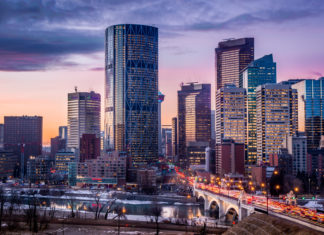 Edmonton macht Stadterkundung neu erlebbar