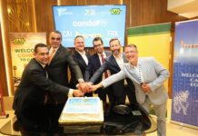 Condor feiert Erstflug nach Kairo und erweitert internationales Streckennetz