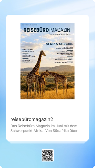 Reisebüro Magazin Ausgabe 06_2026