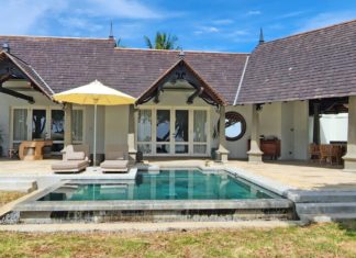 Kunst unter Palmen: Wie das Maradiva Villas Resort & Spa Mauritius zur Galerie macht