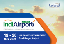 Indi Airport 2026 – führende Messe und Konferenz der Luftfahrtbranche im November