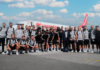Anpfiff in Istanbul: Lukas Podolskis Fußballverein Górnik Zabrze fliegt mit Corendon Airlines zum UEFA Champions League-Qualifikationsspiel