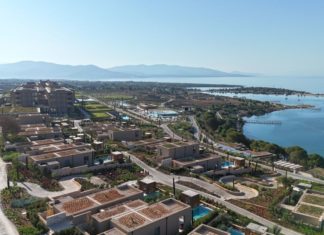 Das AKRA DIDIM Resort & Spa bietet Luxushotel für Mitarbeiter im Luxushotel