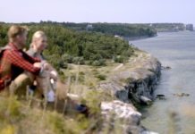 Ein nordisches Urlaubsziel: Gotland ist die größte Insel der Ostsee