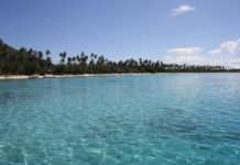 Die 10 schönsten Strände auf den Inseln von Tahiti