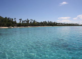 Die 10 schönsten Strände auf den Inseln von Tahiti