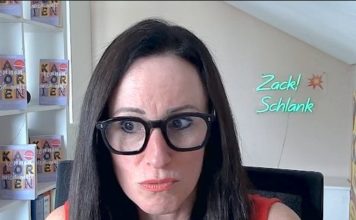 Kalorien können mich mal! Besonders im Urlaub