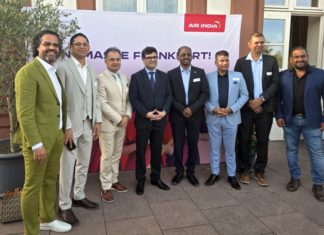 Air India: Neue Routen, neue Flugzeuge und ein neues Reiseerlebnis