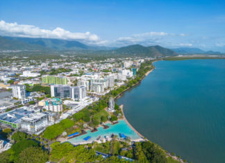 150 Jahre Cairns: Vom kleinen Goldgräberhafen zum beliebten Urlaubsziel