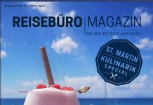 Reisebüro Magazin 09/2026 ist online: St. Martin kulinarisch entdecken und Bozcaada erleben