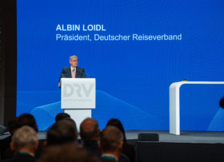 DRV Hauptstadtkongress – Die Grundsatzrede zum Tourismus