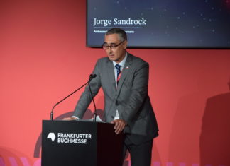 Videobericht: Chile kommt noch größer nach Frankfurt -Eine literarische Reise steht bevor