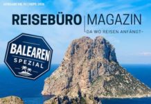 Das neue Reisebüro Magazin Oktober 2026 ist on Air