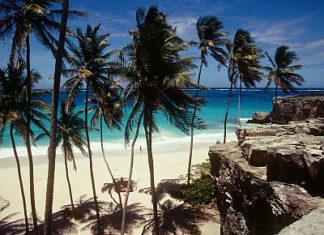 Destinationsfilm: Barbados