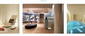 Erstes bliss Spa Osteuropas im W St. Petersburg