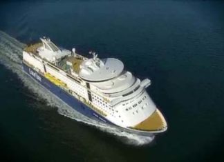 Colorline – fast wie eine Kreuzfahrt…