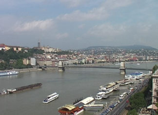 Hotelfilm: Hotel Silver / Ungarn