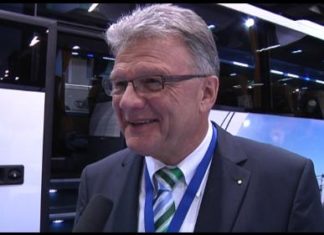 RDA-Präsident Richard Eberhardt zum RDA-Workshop 2011