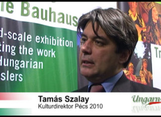 Pécs ist Kulturhauptstadt in Ungarn