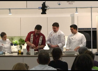 Impressionen vom Abu Dhabi Gourmet