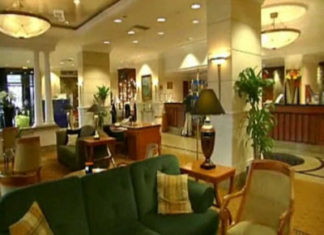 Hotelfilm: Intercontinental Budapest