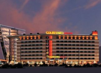 Marriott International erschließt Sibirien