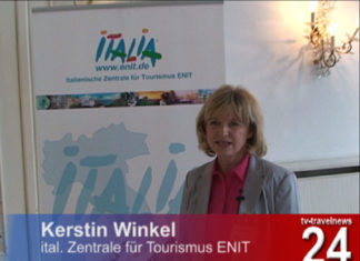 Italien-MICE-Workshop in Hamburg