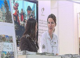 So präsentiert sich Ungarn auf der ITB Berlin