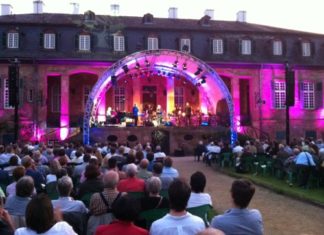 Kultur in Hessen: Stones-Keyboarder spielt im Schloß Wolfsgarten