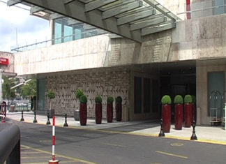 Marriott in Budapest stark im MICE-Markt