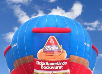 Impressionen der Warsteiner Montgolfiade