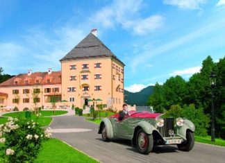 Schloss Fuschl „Hotel des Jahres“