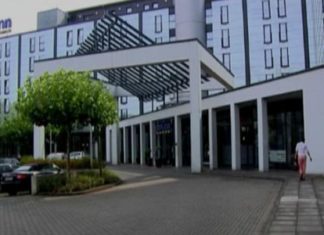 Hotelreportage: Das Park Inn Hotel in Köln