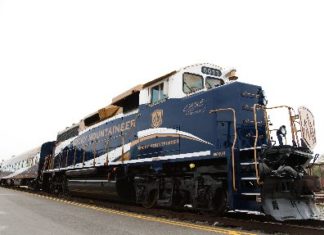 Spektakulär Reisen mit dem Rocky Mountaineer