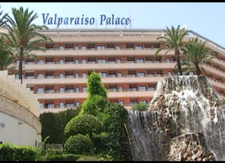 Mallorca / Hotelreportage: Grupotel Valparaiso – Über den Dächern von Palma