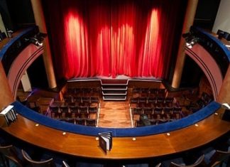 Lust auf Variete ? Krystallpalast Leipzig