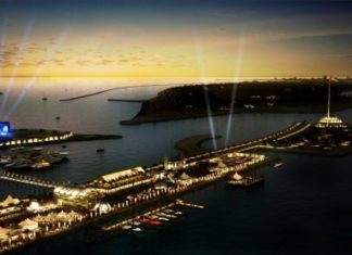 Abu Dhabi: Noch 100 Tage bis zum VOLVO Ocean Race