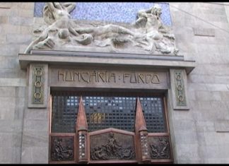 Bald ist Weihnachten – Vorweihnachtszeit Budapest: Das Hotel Zara